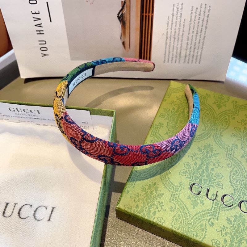 Gucci Hair Hoop